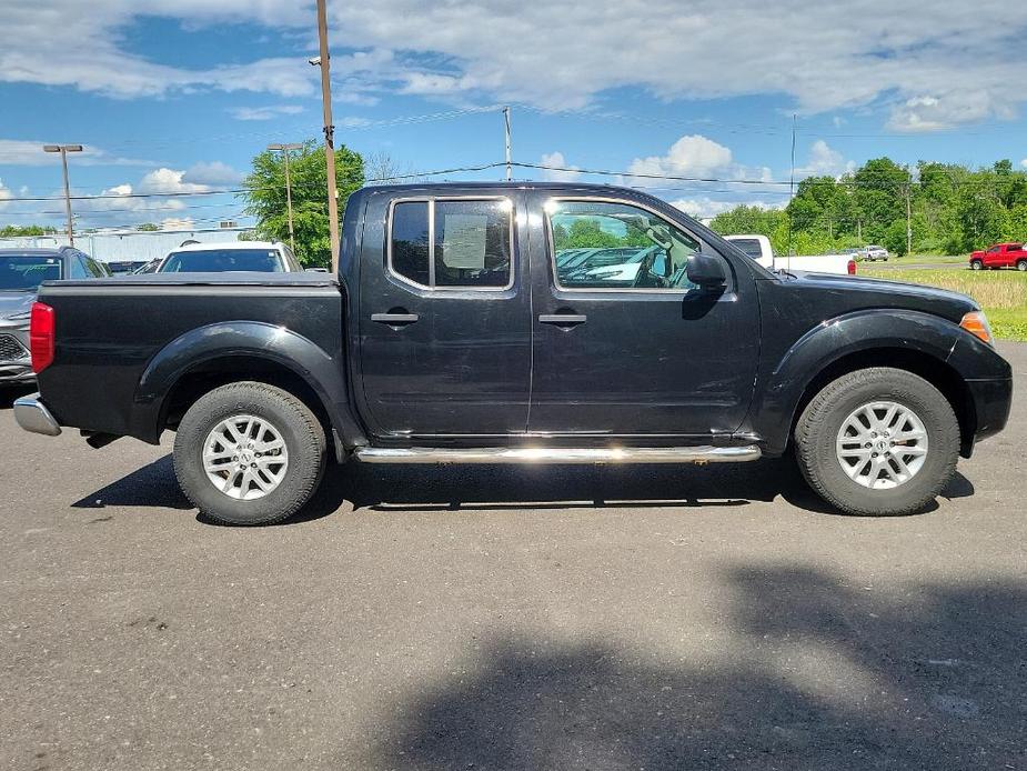 used 2016 Nissan Frontier car, priced at $20,400