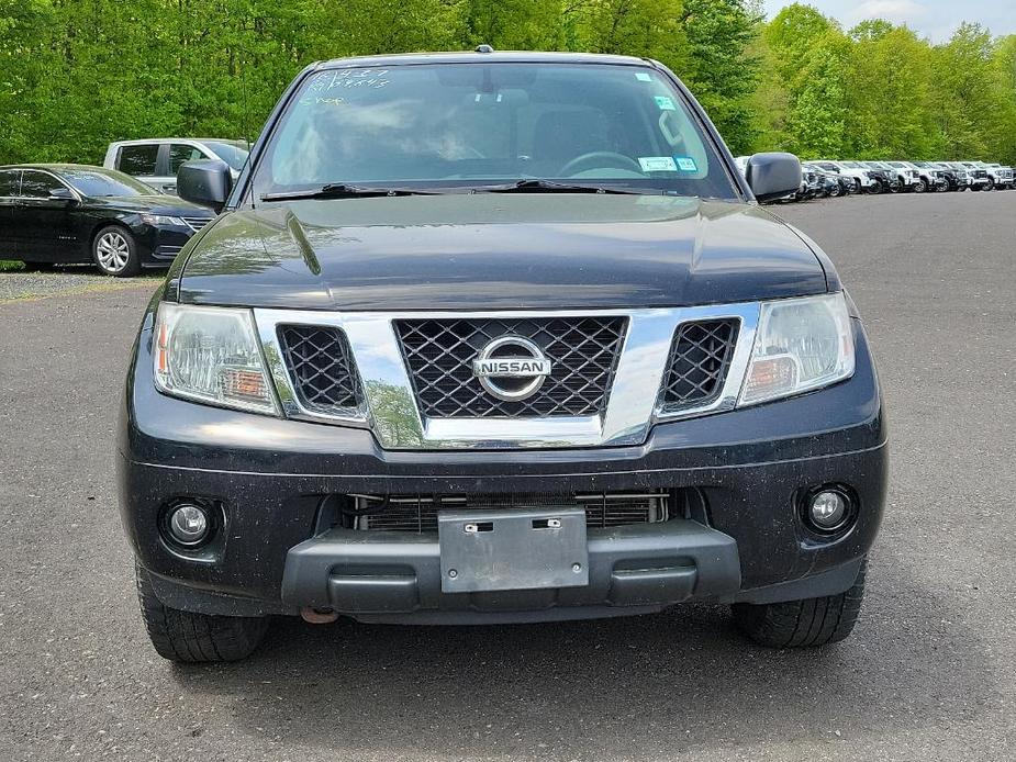 used 2016 Nissan Frontier car, priced at $20,445