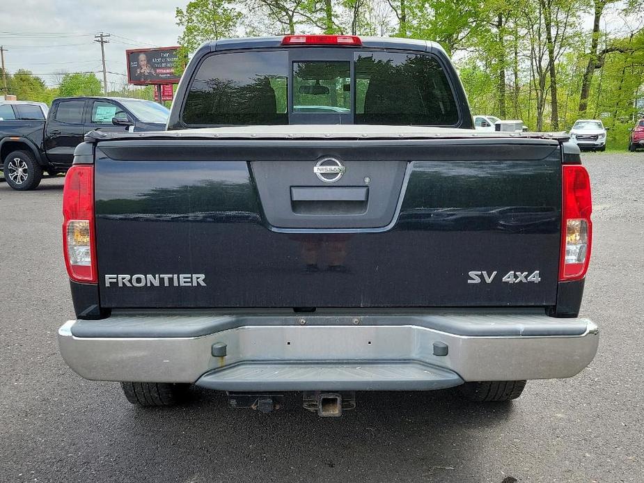 used 2016 Nissan Frontier car, priced at $20,445