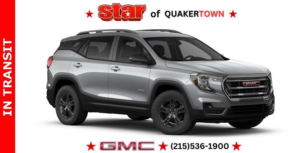new 2026 GMC Terrain car, priced at $41,420
