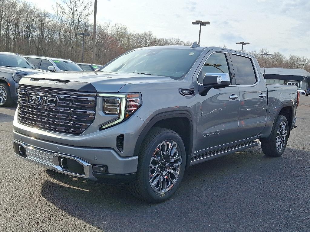 new 2025 GMC Sierra 1500 car, priced at $79,780