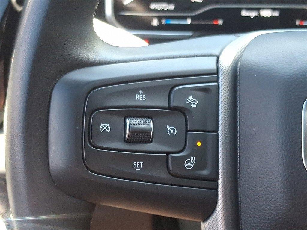 used 2024 GMC Sierra 2500 car, priced at $71,987