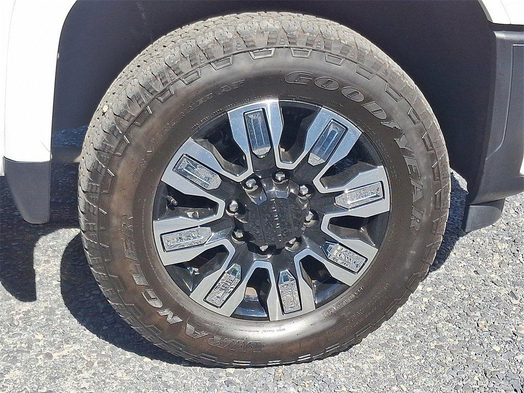used 2024 GMC Sierra 2500 car, priced at $71,987