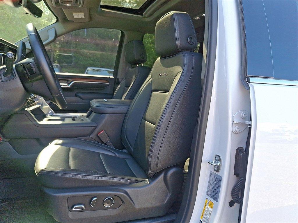 used 2024 GMC Sierra 2500 car, priced at $71,987