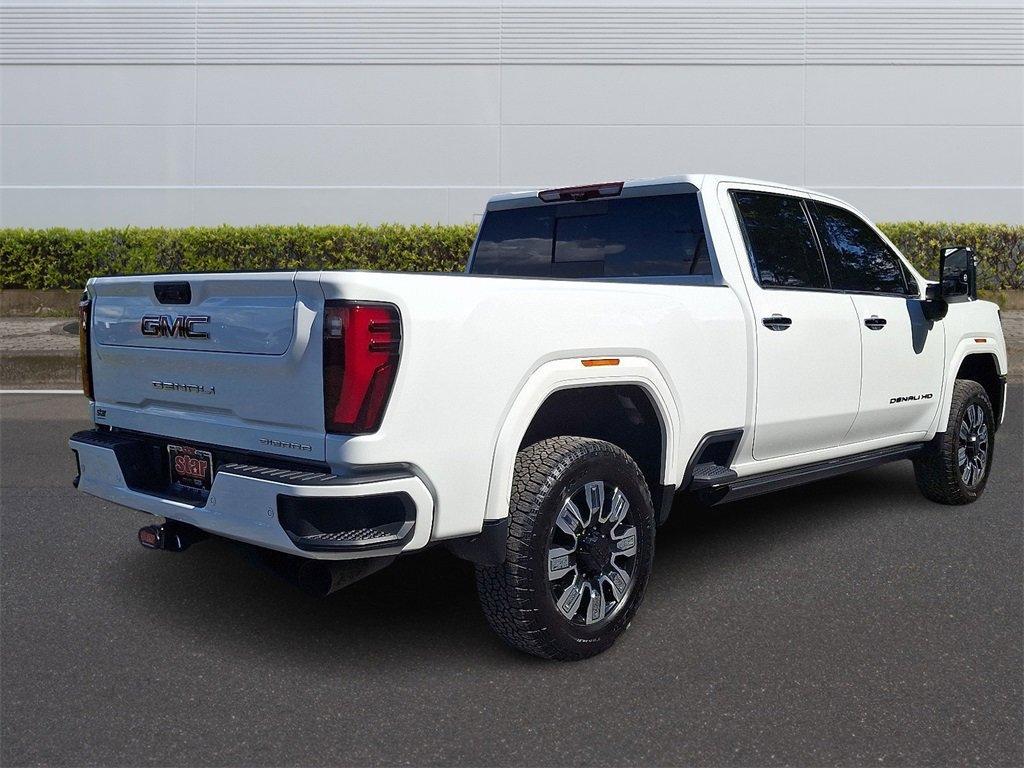 used 2024 GMC Sierra 2500 car, priced at $71,987