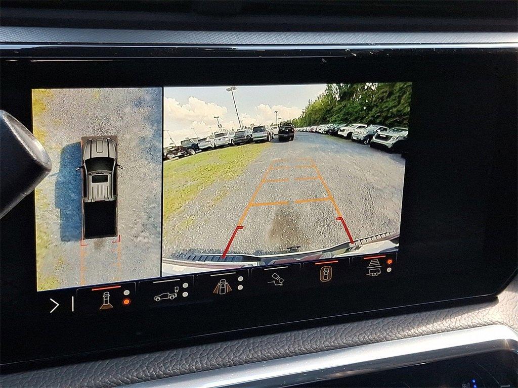 used 2024 GMC Sierra 2500 car, priced at $71,987