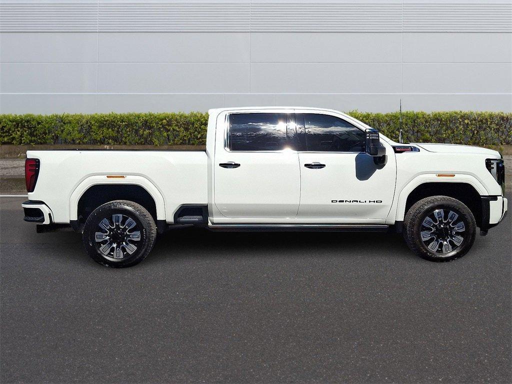 used 2024 GMC Sierra 2500 car, priced at $71,987