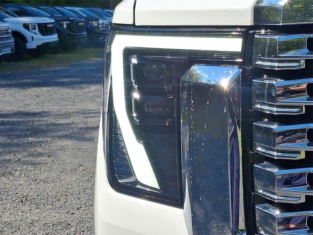 used 2024 GMC Sierra 2500 car, priced at $71,987