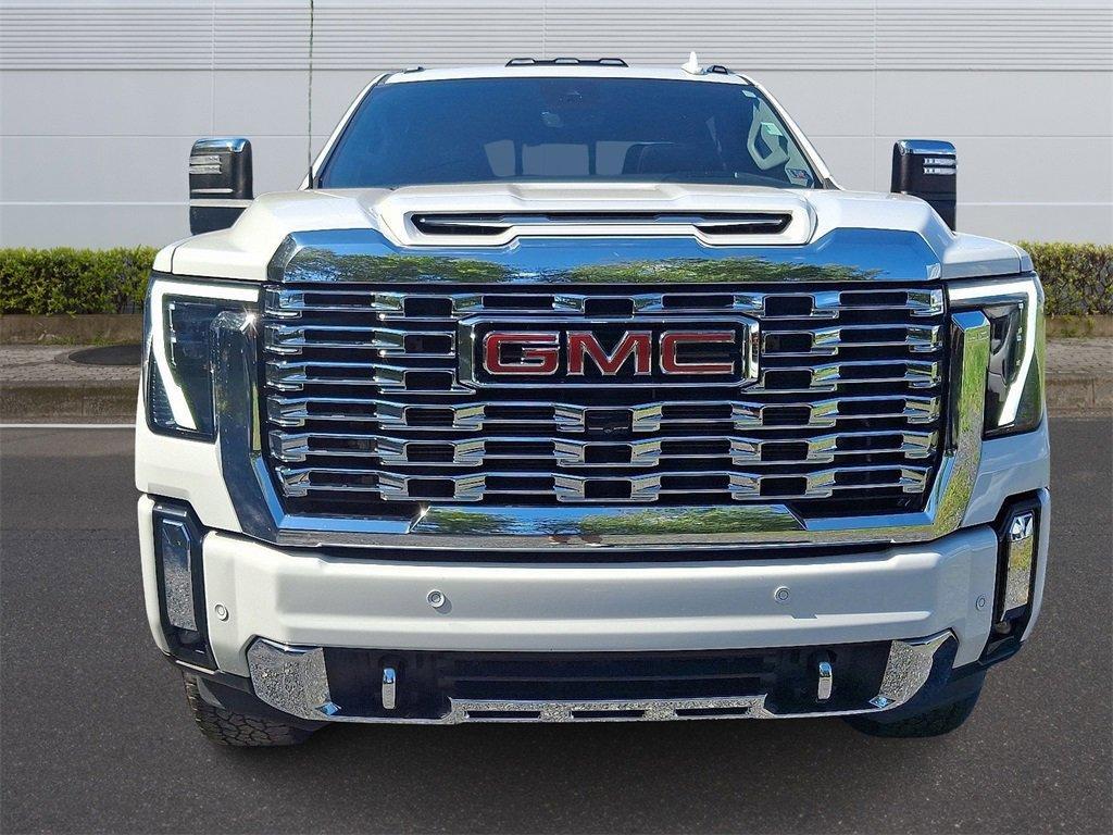 used 2024 GMC Sierra 2500 car, priced at $71,987