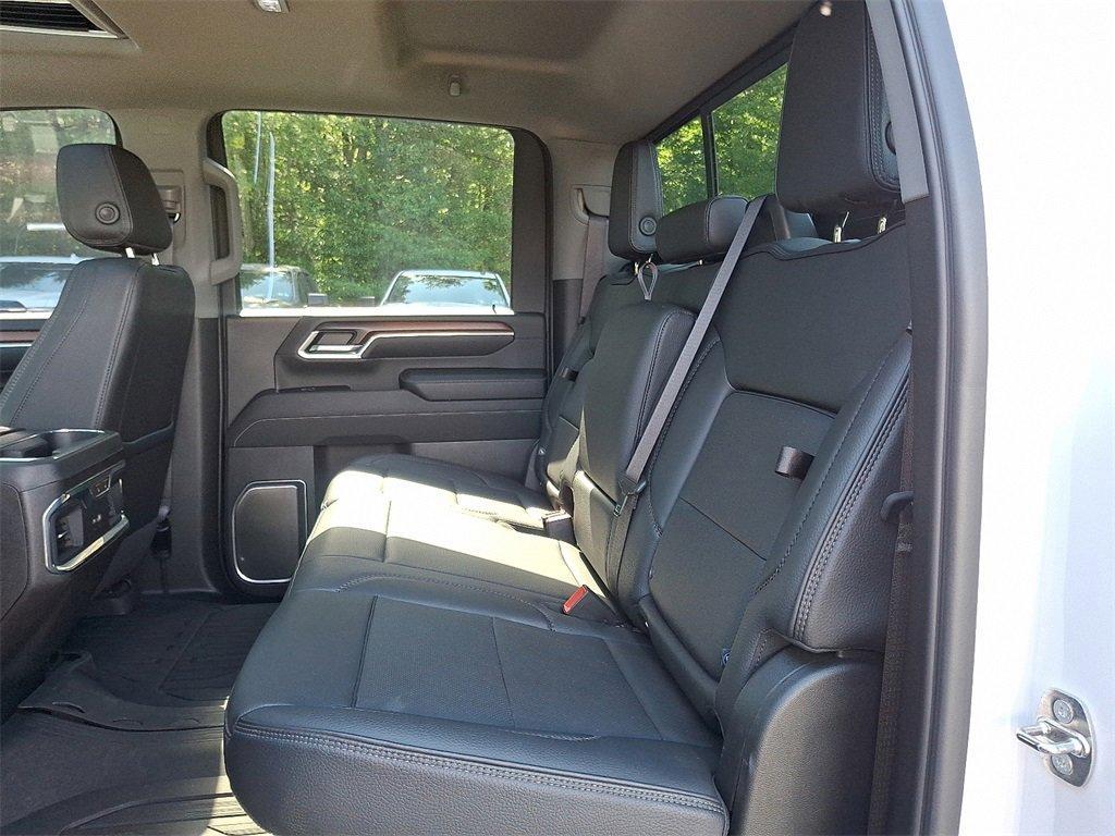 used 2024 GMC Sierra 2500 car, priced at $71,987