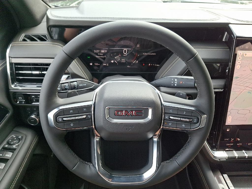new 2025 GMC Yukon XL car, priced at $82,895