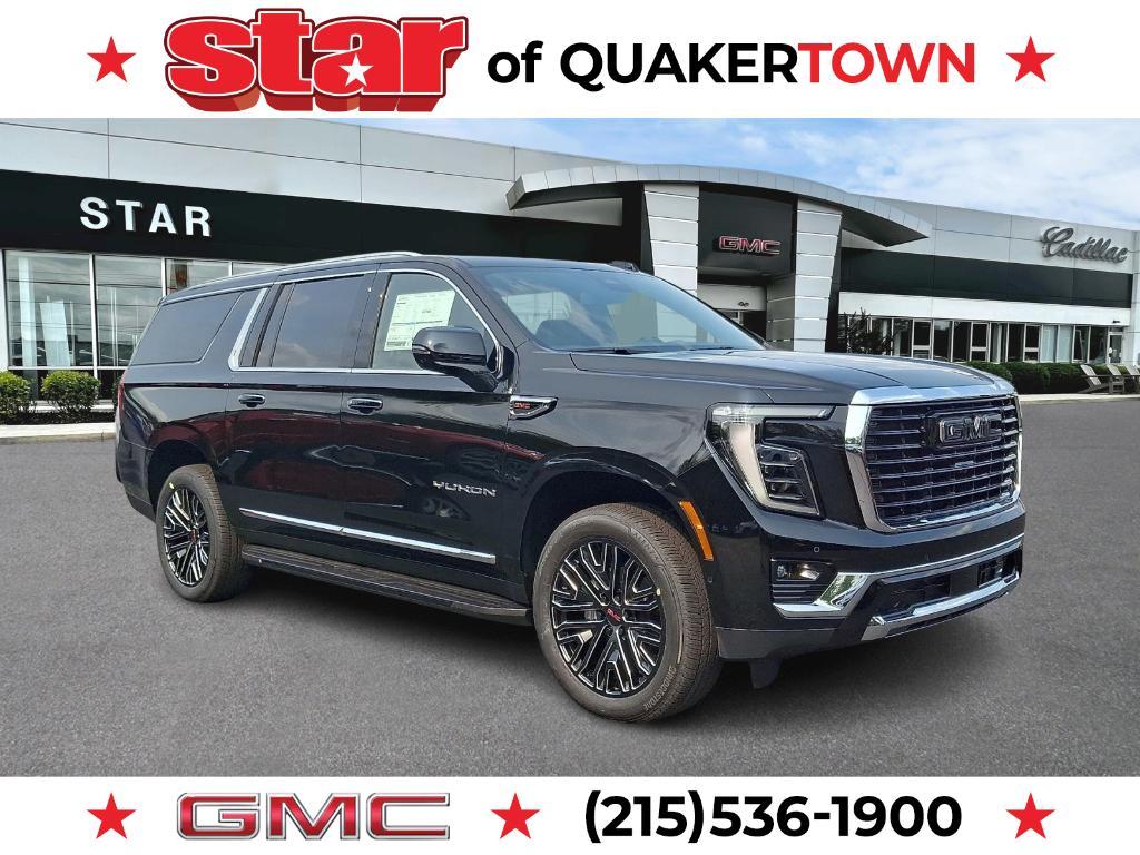 new 2025 GMC Yukon XL car, priced at $82,895