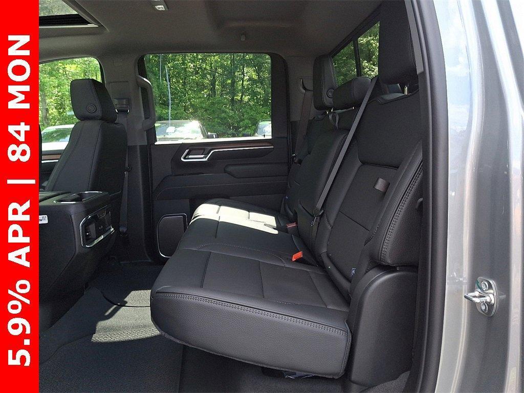 new 2025 GMC Sierra 3500 car, priced at $86,710