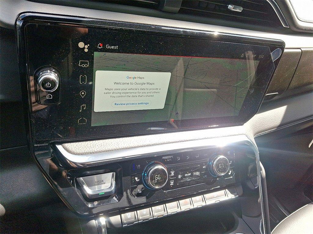 new 2025 GMC Sierra 3500 car, priced at $88,460
