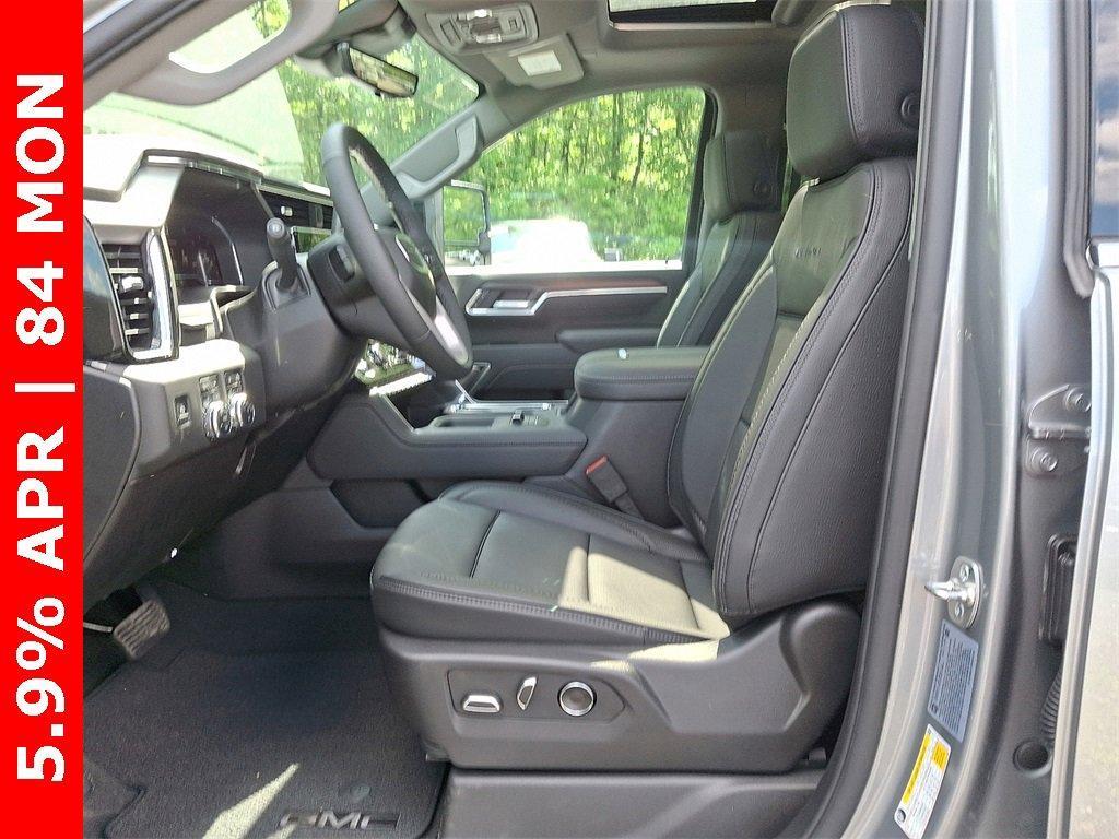 new 2025 GMC Sierra 3500 car, priced at $86,710