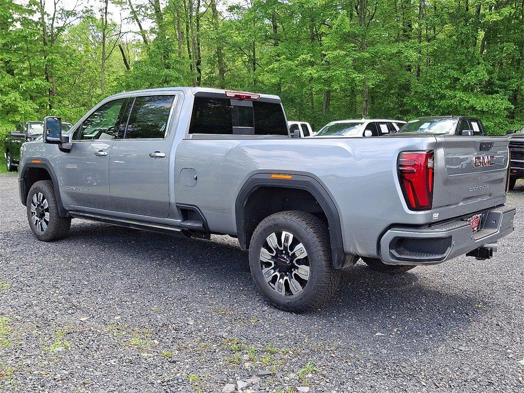 new 2025 GMC Sierra 3500 car, priced at $88,460