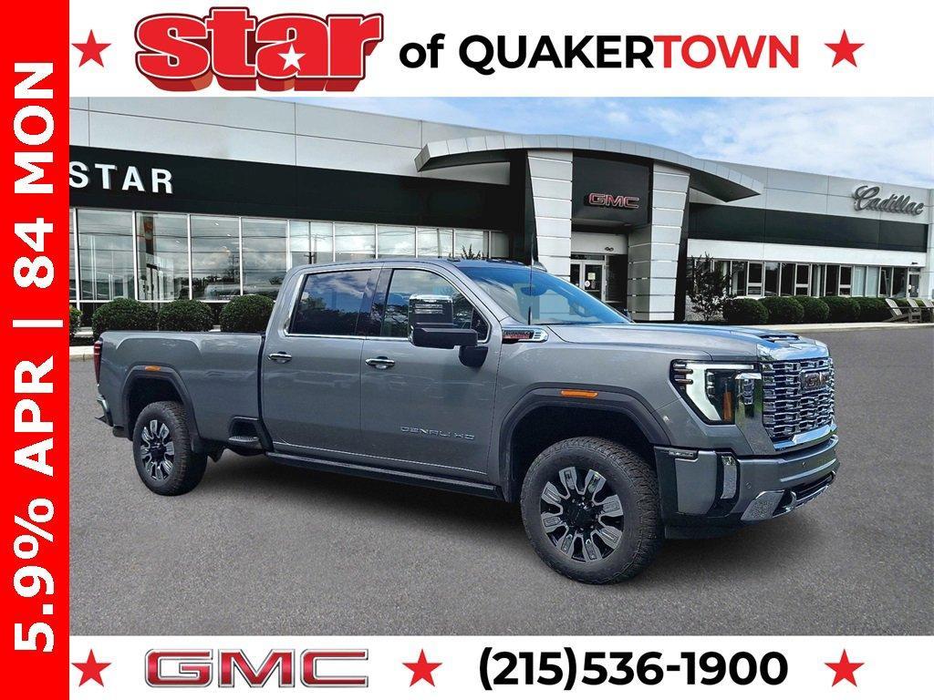 new 2025 GMC Sierra 3500 car, priced at $86,710