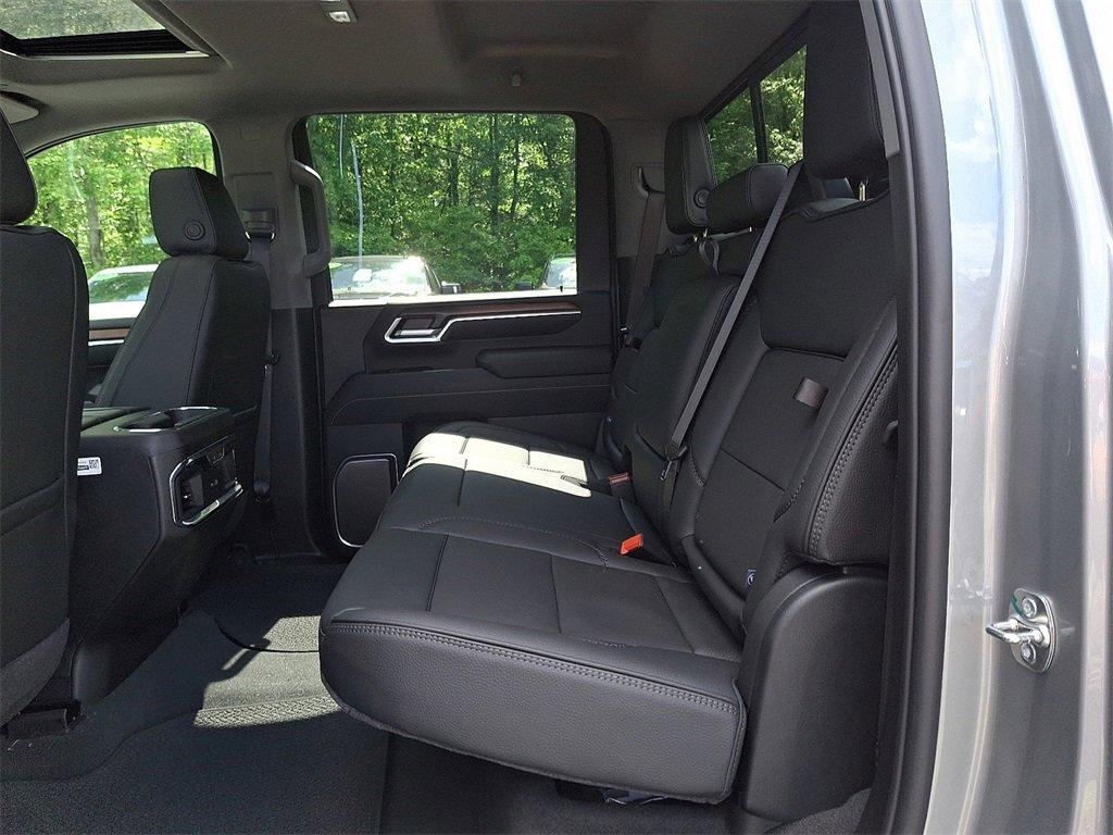 new 2025 GMC Sierra 3500 car, priced at $88,460