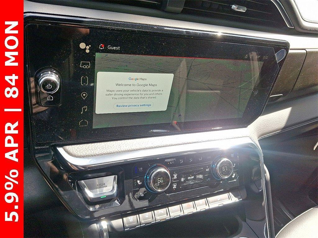 new 2025 GMC Sierra 3500 car, priced at $86,710