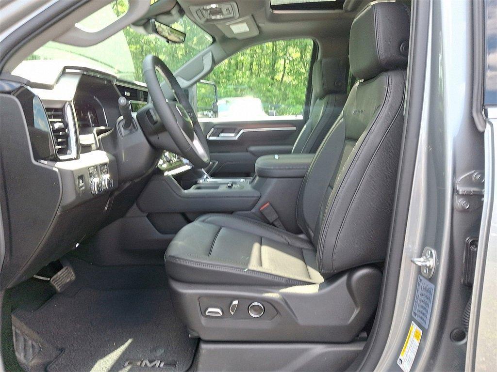 new 2025 GMC Sierra 3500 car, priced at $88,460