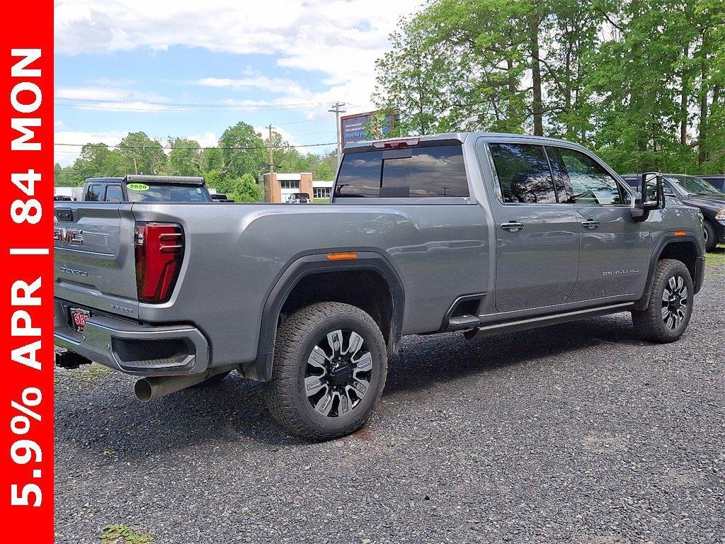 new 2025 GMC Sierra 3500 car, priced at $86,710