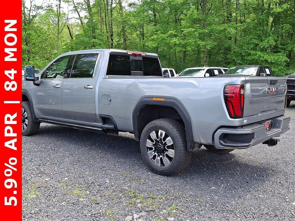 new 2025 GMC Sierra 3500 car, priced at $86,710