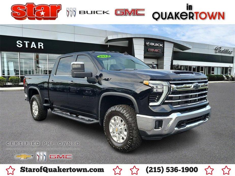 used 2024 Chevrolet Silverado 3500 car, priced at $71,307