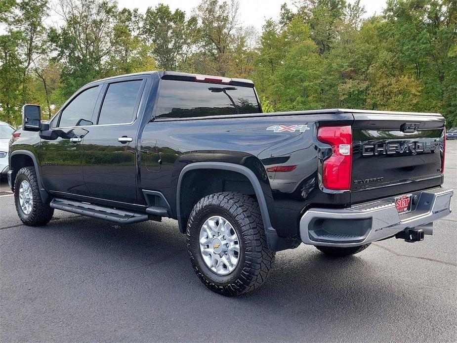 used 2024 Chevrolet Silverado 3500 car, priced at $71,307