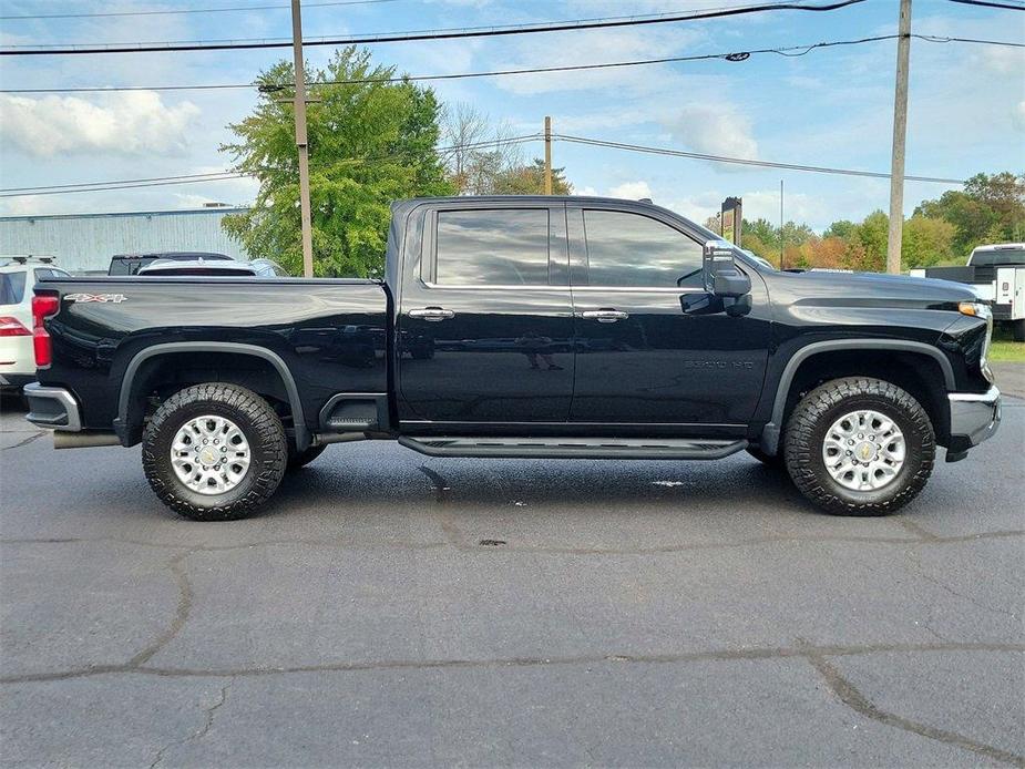 used 2024 Chevrolet Silverado 3500 car, priced at $71,307