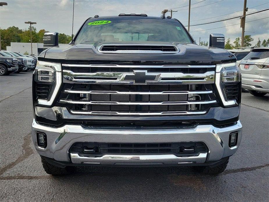 used 2024 Chevrolet Silverado 3500 car, priced at $71,307