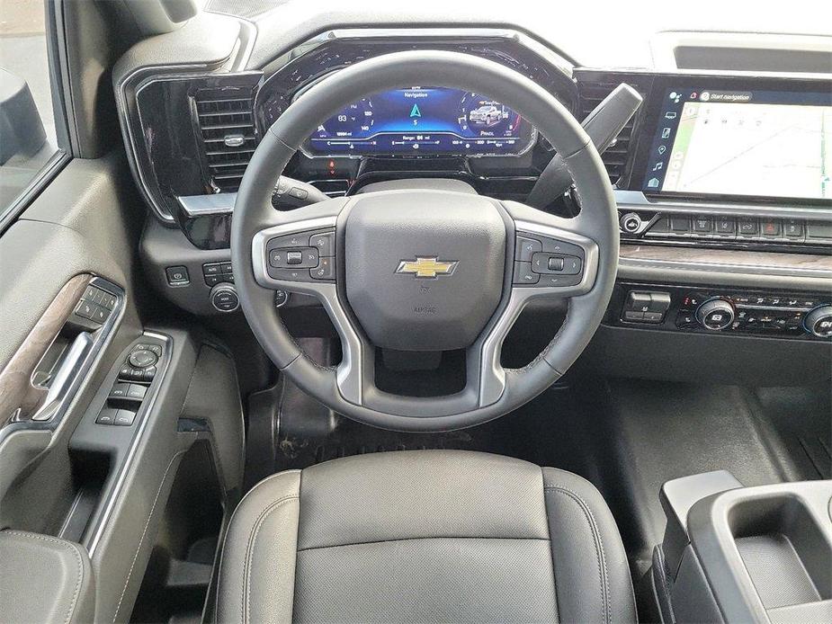 used 2024 Chevrolet Silverado 3500 car, priced at $71,307