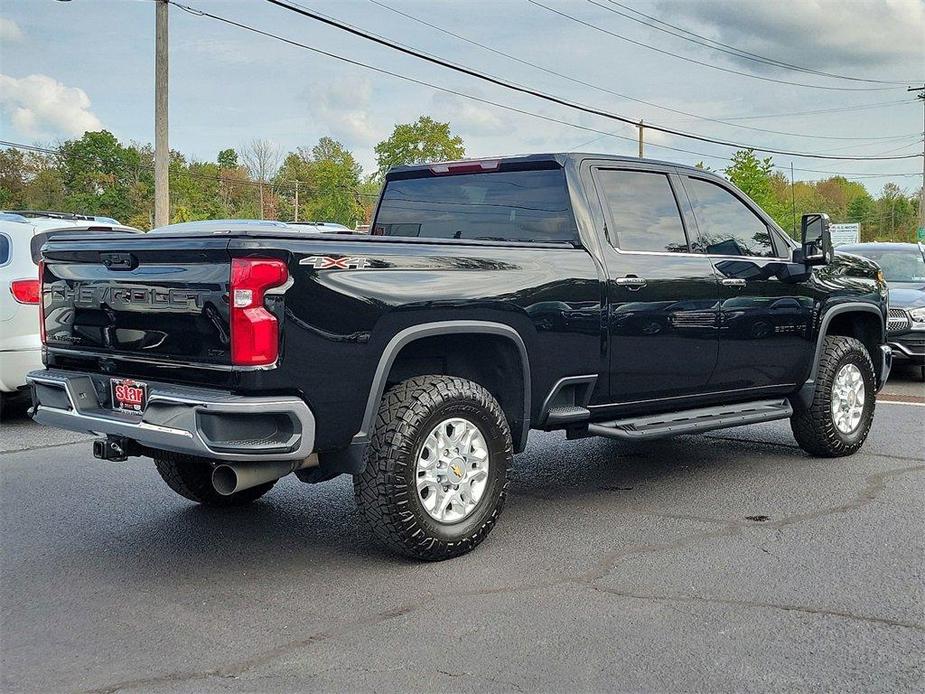 used 2024 Chevrolet Silverado 3500 car, priced at $71,307