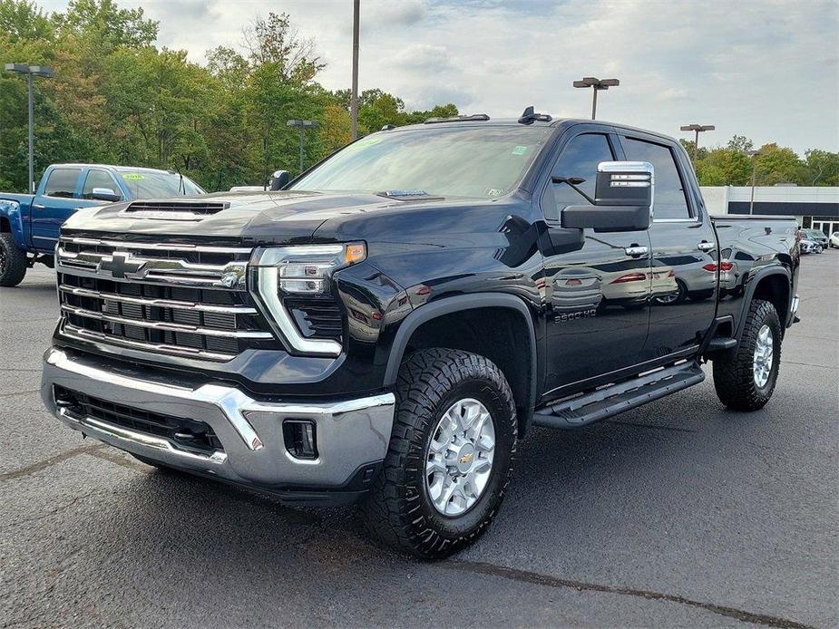 used 2024 Chevrolet Silverado 3500 car, priced at $71,307