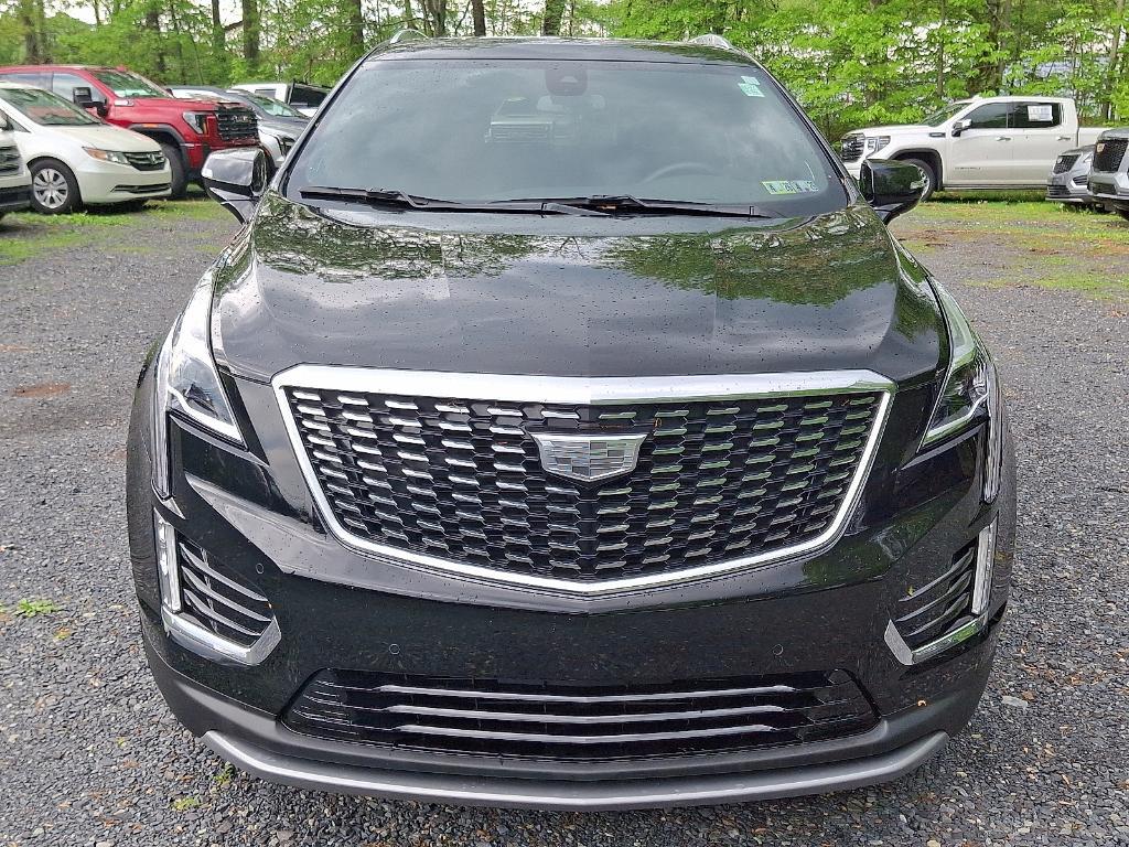 used 2024 Cadillac XT5 car, priced at $45,995