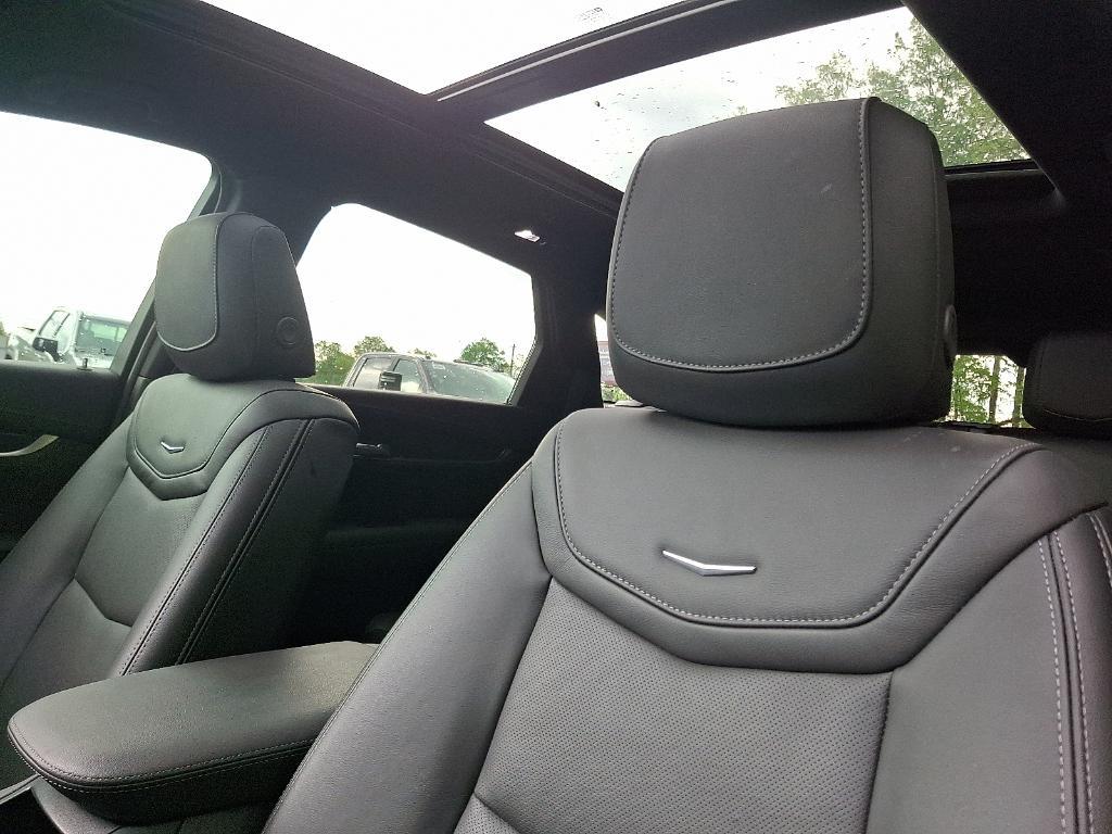 used 2024 Cadillac XT5 car, priced at $45,995