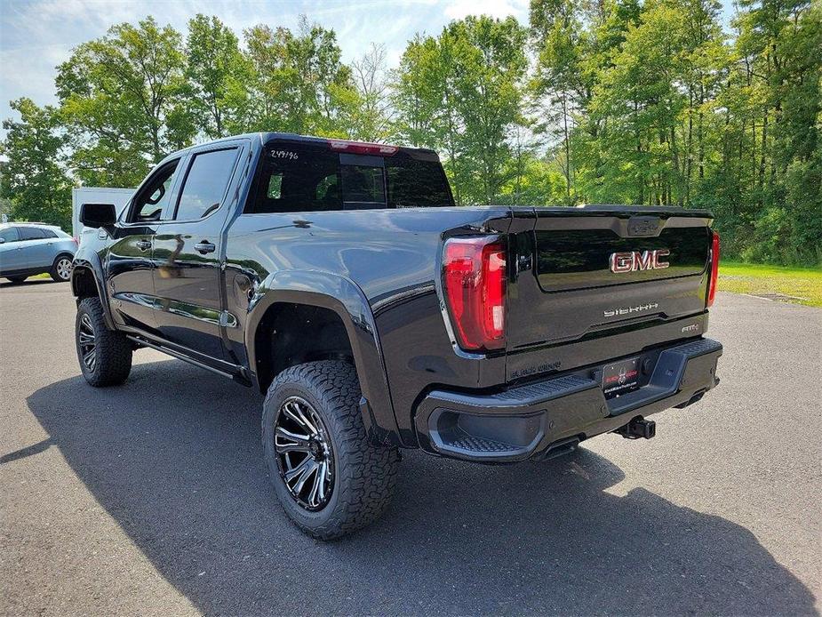 new 2023 GMC Sierra 1500 car, priced at $77,936