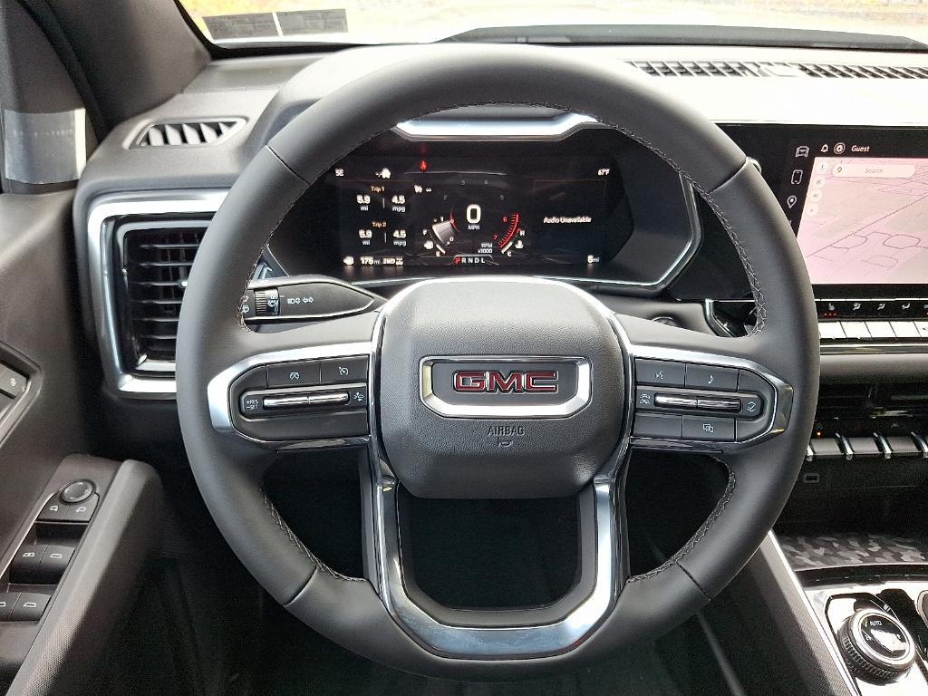 new 2026 GMC Canyon car, priced at $46,940