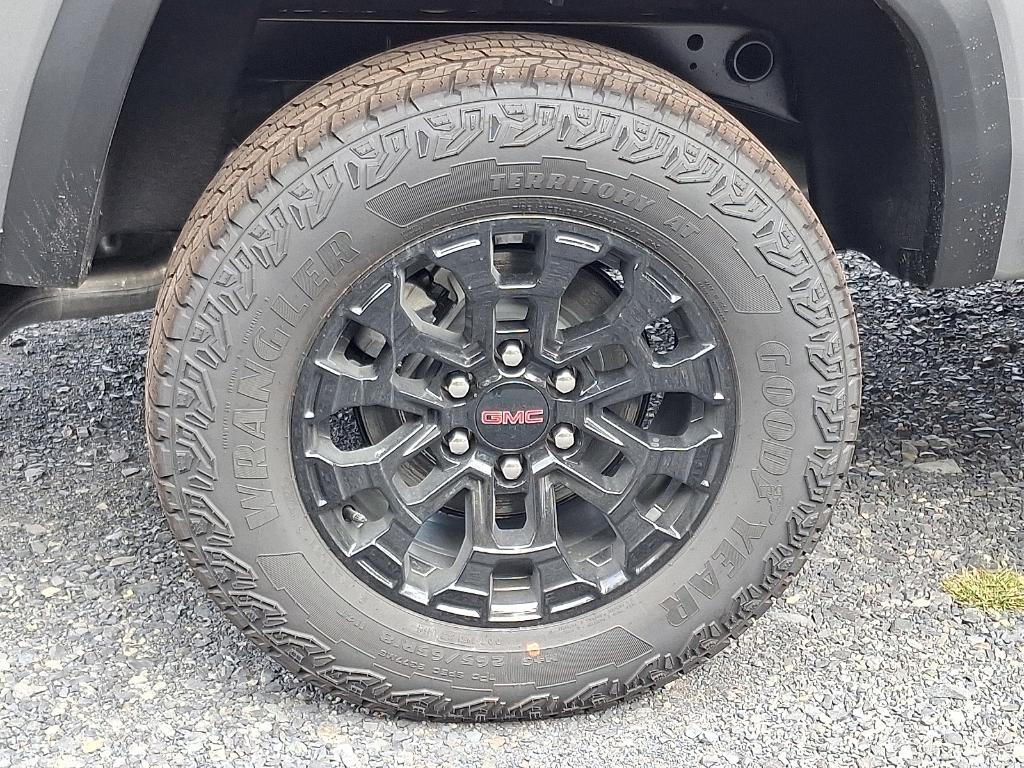 new 2026 GMC Canyon car, priced at $46,940