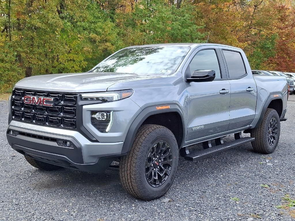 new 2026 GMC Canyon car, priced at $46,940