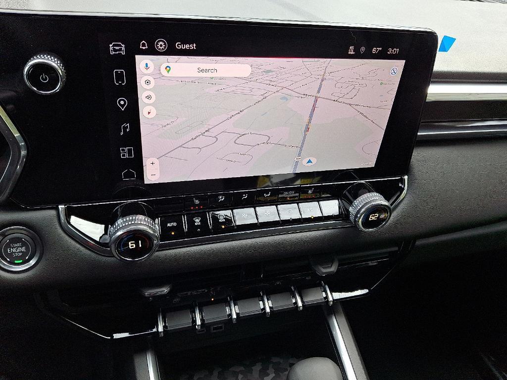 new 2026 GMC Canyon car, priced at $46,940