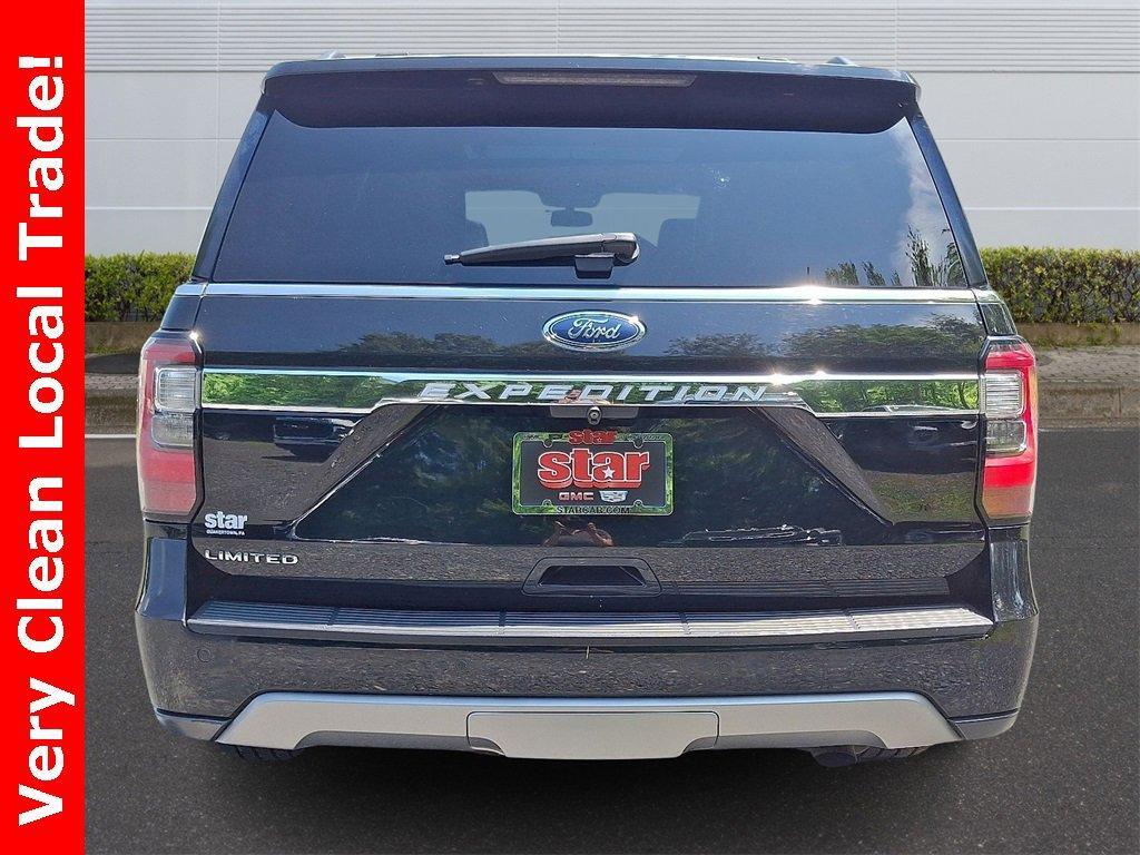 used 2018 Ford Expedition car, priced at $24,995