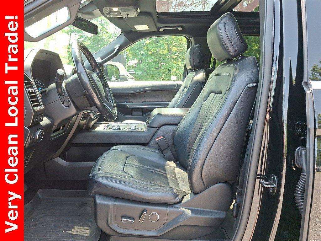 used 2018 Ford Expedition car, priced at $24,995