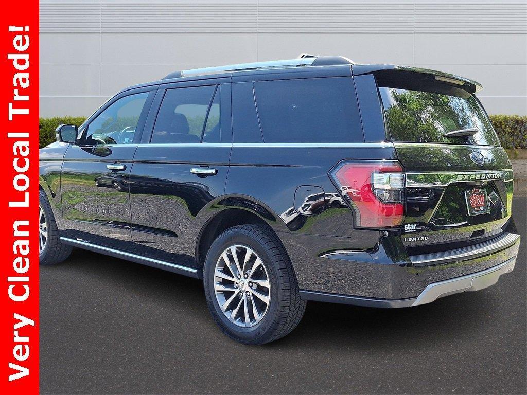 used 2018 Ford Expedition car, priced at $24,995