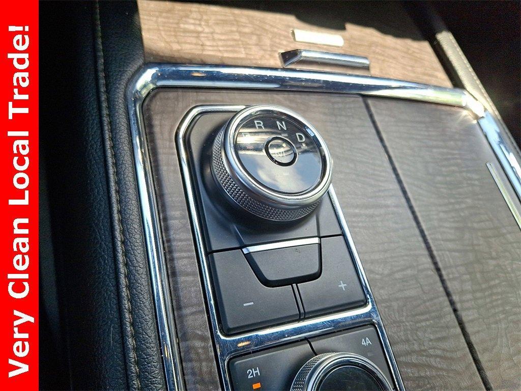 used 2018 Ford Expedition car, priced at $24,995