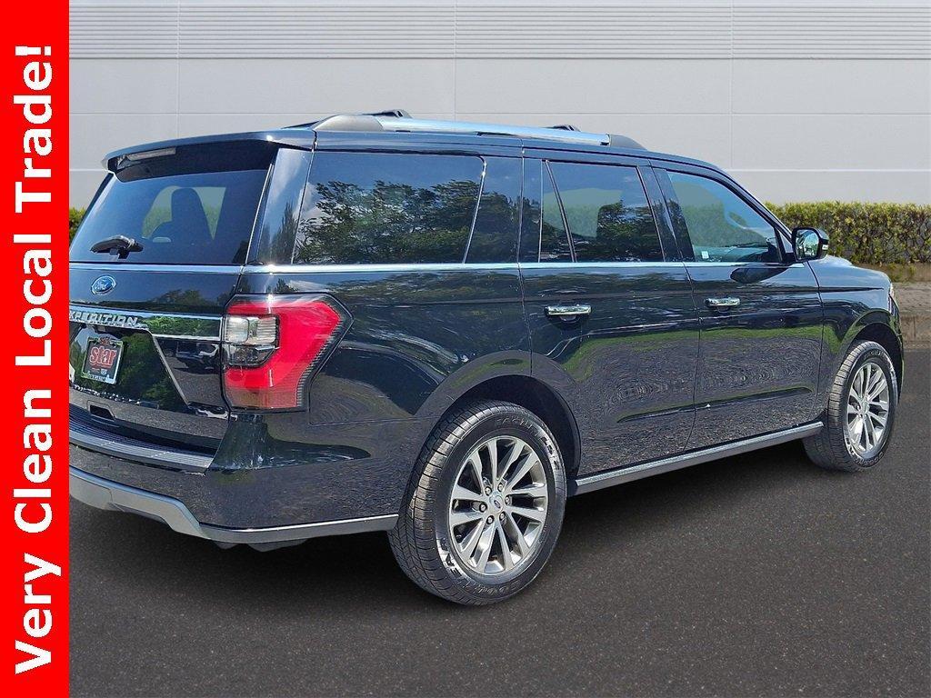used 2018 Ford Expedition car, priced at $24,995