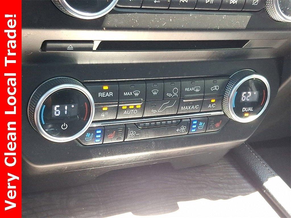 used 2018 Ford Expedition car, priced at $24,995