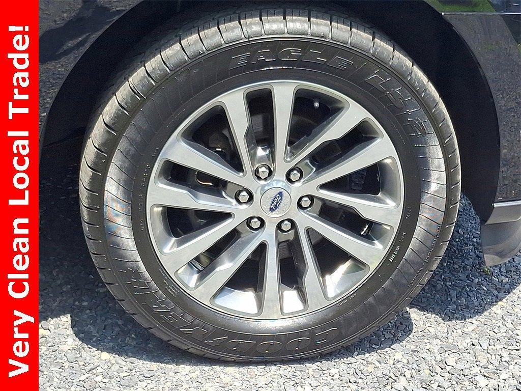 used 2018 Ford Expedition car, priced at $24,995