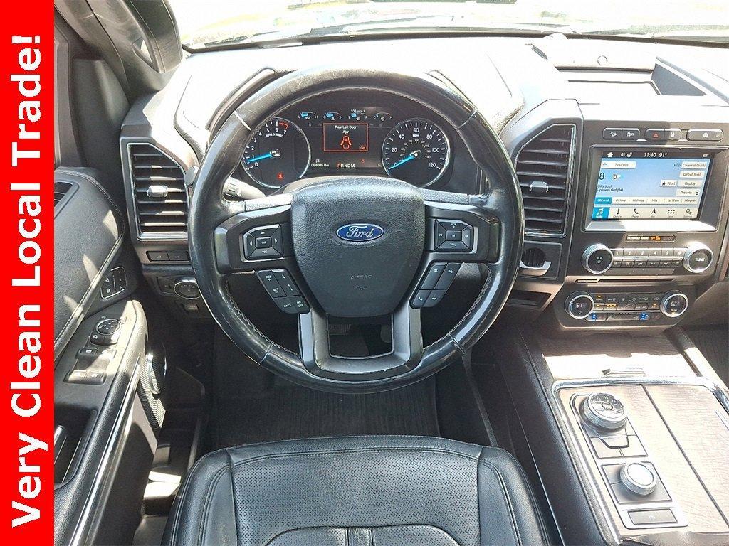 used 2018 Ford Expedition car, priced at $24,995