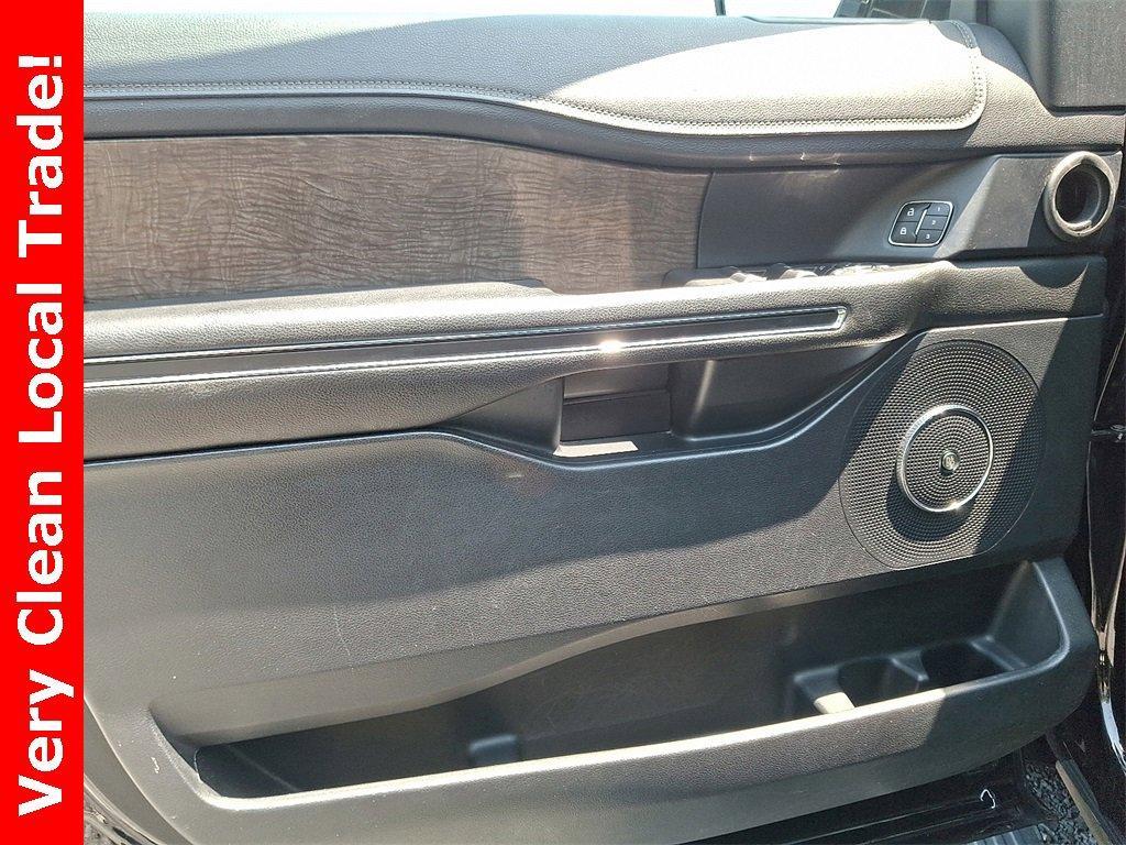 used 2018 Ford Expedition car, priced at $24,995