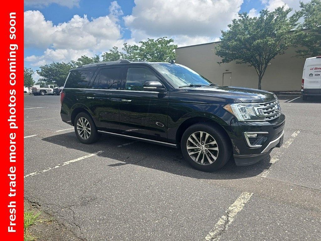 used 2018 Ford Expedition car, priced at $24,995